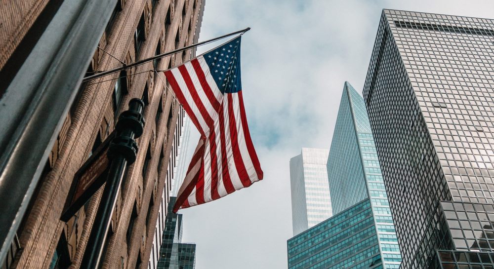 Tkurret ekonomia amerikane, SHBA bie ne recesion teknik